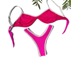 Biquíni Tais Pink Bicolor - loja online