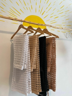 Calça de Tricot na internet