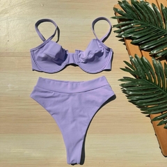 Biquíni Marina Hot Pants Lavanda - loja online