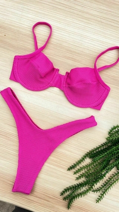 Biquíni Marina Rosa Pink Carmel - comprar online