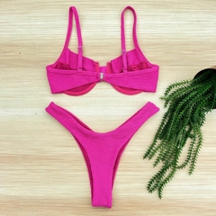 Biquíni Marina Rosa Pink Carmel - Nami