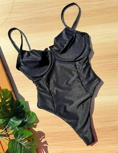 Maiô Marina Preto - comprar online