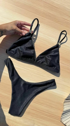 Biquíni Mia Preto - Nami