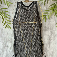 Vestido de Tela