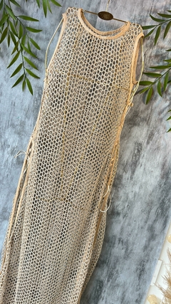 Vestido de Tela - loja online
