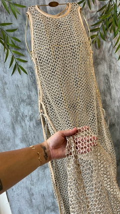 Vestido de Tela na internet