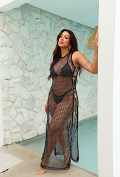 Vestido de Tela - loja online