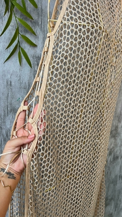 Vestido de Tela - comprar online