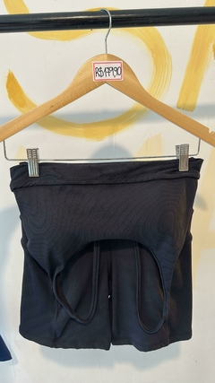 Conjunto Short Preto - comprar online