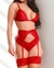 LINGERIE RENDA LIZ - veste 38 a 42 PRETO - comprar online