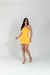 VESTIDO COM SOBREPOSIÇÃO - comprar online