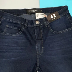 Calça Jeans skinny Masculina Com Laycra