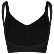 Sutiã Top de Amamentação Trifil com Pouca Costura Sem Bojo Alca Ajustável Fecho Click Feminino Liso na internet