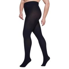 Meia Calça Fio 180 Plus Size de Alto Conforto Modelo Plus Size Adulto Lupo Loba 17613