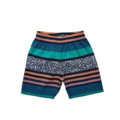 Conjunto Verão Infantil Masculino Menino Coqueiro
