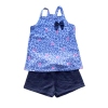 Conjunto Verão Infantil Feminino Menina Coração