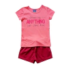 Conjunto Verão Infantil Feminino Menina Andthing