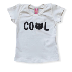 Conjunto Com Blusa E Shorts Tileesul Berge Cool