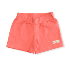 Conjunto Com Blusa Regata E Shorts Cacau Kids Cactos