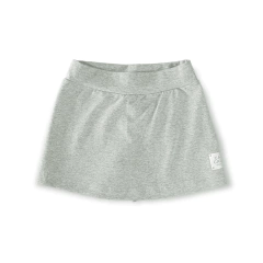 Conjunto Com Blusa Regata E Shorts Saia Cacau Kids na internet
