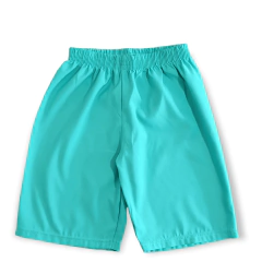 Conjunto WRK Regata Em Meia Malha Dinossauro T-Rex + Bermuda