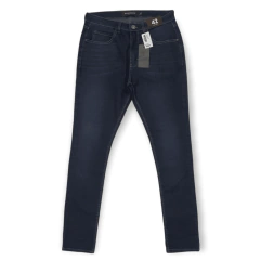 Calça Jeans skinny Masculina Com Laycra