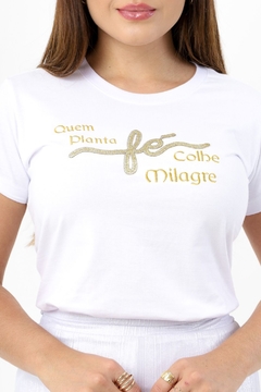 Imagem do Camiseta T Shirt Blusa Feminina Natal Ano Novo 22