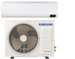 AR SPLIT 22.000 BTUS SAMSUNG INVERTER ULTRA DIGITAL FRIO A - cód. 120152 - comprar online