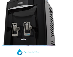 BEBEDOURO IBBL COMPACT MESA GARRAFAO PRETO - 13042001 cód. 12182 - comprar online