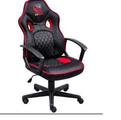 CADEIRA GAMER PCYES MAD RACER STI MASTER ATÉ 120KG Cód. 49969 | Cod. Fab. MADSTIMSVM