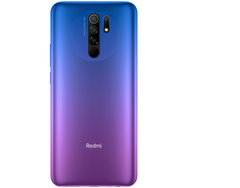 Celular Xiaomi Redmi 9 64GB Dual ROXO - CX297ROX cód. 49584 - comprar online