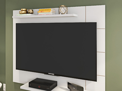 PAINEL CROSS BRANCO BRILHO - loja online