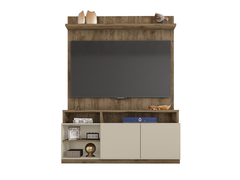 HOME THEATER DOMI JATOBA/OFF WHITE na internet