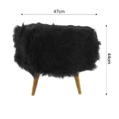 Puff Banco Tecnomobili PF7002 0015 - Fênix Comércio Varejista Ltda