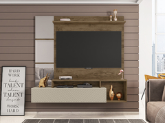 Imagem do PAINEL INBOX JATOBA/OFF WHITE