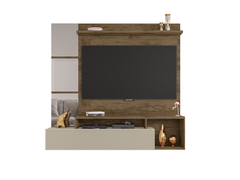 PAINEL INBOX JATOBA/OFF WHITE