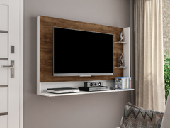 PAINEL LINK JATOBA/BRANCO FOSCO