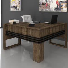 Mesa Escritório Angular Tecnomobili ME4145 0003 - Fênix Comércio Varejista Ltda