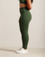 Calça Legging Verde-Militar - comprar online