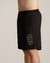 Short Microtec Esportivo Line Preto - Pezzo Sport - Camisetas e Shorts Esportivos