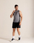 Camiseta Regata Chumbo DryFit OUTFIT SPORT - Pezzo - comprar online