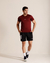 Camiseta Manga Curta DryFit OUTFIT SPORT Vinho - Pezzo - comprar online