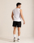 Camiseta Regata DryFit OUTFIT SPORT Branca - Pezzo - loja online
