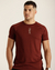 Camiseta Confort Sport Marrom