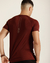 Camiseta Confort Sport Marrom na internet