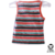 Musculosa y short adventure en internet