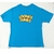 Remera oversize looney - comprar online