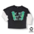 camiseta oversize we just