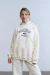 Hoodie canguro bordado Athletics - PRIVE