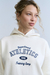Hoodie canguro bordado Athletics en internet